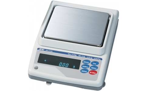 AND 艾安得 GX6000新標(biāo)準(zhǔn)內(nèi)置銅電子天平