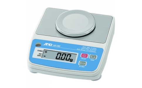 AND 艾安得 HT-120高精度<div   id="jfovm50"   class="index-wrap">、小型規(guī)模0.01g-120g