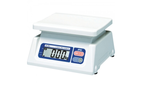 AND 艾安得 SSK2000I1數(shù)字秤（附有檢定）