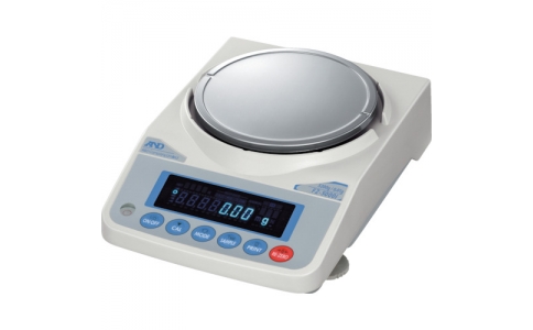 AND 艾安得 FZ500I內(nèi)置銅通用電子天平0.01G-5200G
