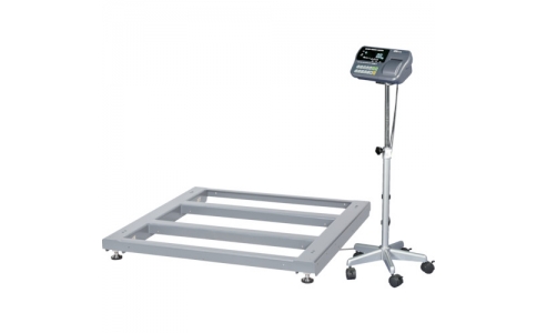 AND 艾安得 SN 1200 KL低床型數(shù)碼臺(tái)秤SN-120KL