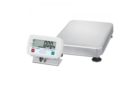 AND 艾安得 SE150KBL-K帶檢定防塵防水臺秤SE150KBL－K3區(qū)檢定品