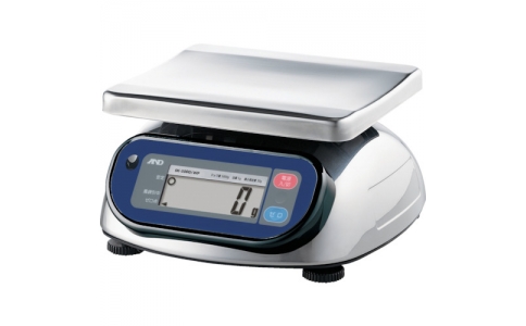 AND 艾安得 EW1500I個人電子天平三重微波表量1500g