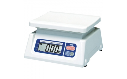 AND 艾安得 HL2000 IWP-KA4防塵防水?dāng)?shù)碼秤（帶檢定?4區(qū)）