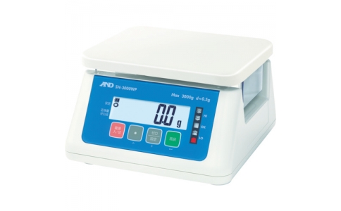 AND 艾安得 2000IWP防塵<div   id="4qifd00"   class="flower right"></div>、防滴型通用電子天平0.01G-200G