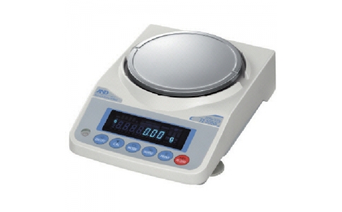 AND 艾安得 FZ120I內(nèi)置銅通用電子天平0.01G-11220G
