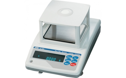 AND 艾安得 GX800內(nèi)置銅通用電子天平0.001G-810G