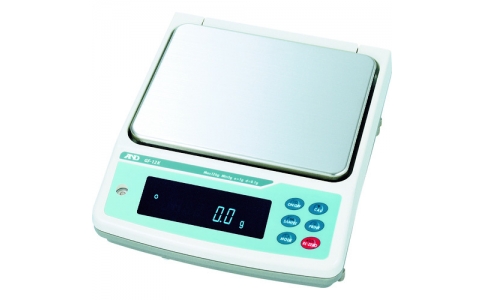 AND 艾安得 GF12K-00A00防塵<div   id="jfovm50"   class="index-wrap">、防水中量級(jí)天平GF12K一般校正付