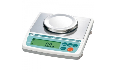 AND 艾安得 EW600IK檢定個人天平EW600i-K8區(qū)檢定品