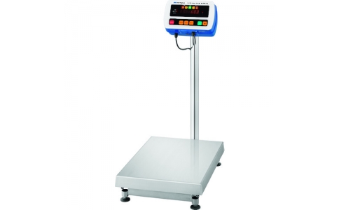AND 艾安得  SW150KL-K帶檢定防塵、防水臺(tái)秤SW150KL-K3區(qū)檢定品