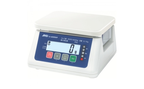 AND 艾安得 SJ6000WP交易、證明用（已檢定品）防塵<div   id="d48novz"   class="flower left"></div>、防水?dāng)?shù)碼秤