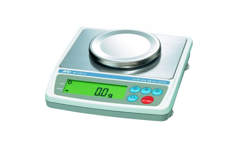 AND 艾安得 EK610IK檢定個人天平EK610i-K8區(qū)檢定品
