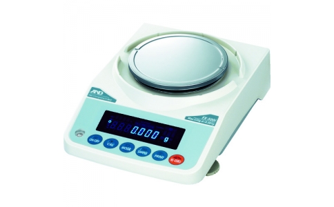AND 艾安得 FX500I-JA-00通用天平FX500i一般校準(zhǔn)付
