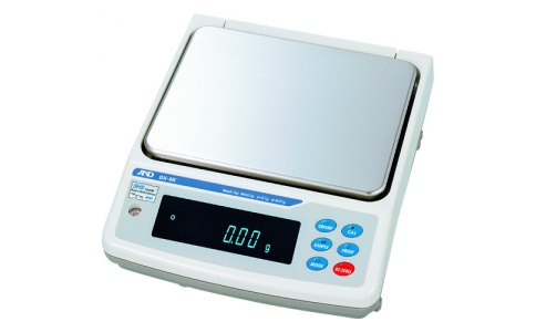 AND 艾安得 GX8K-00A00防塵<div   id="4qifd00"   class="flower right"></div>、防水校正用砝碼內(nèi)置中量級天平GX8K一般校準付