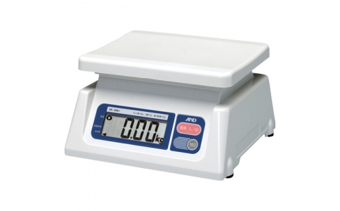 AND 艾安得 SK30ki數(shù)字秤（附有檢定）