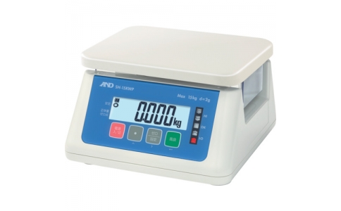 AND 艾安得  SH-15KWP數(shù)字防水秤15Kg