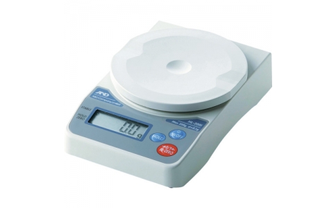 AND 艾安得 HL4000數(shù)碼秤1g-4000g