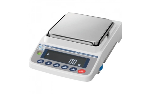 AND 艾安得 GX10001A通用電子天平內(nèi)置砝碼10200g-0.1g