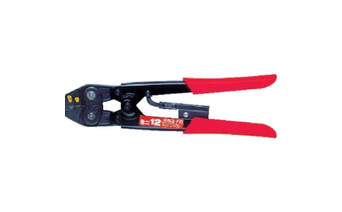 IZUMI 泉精器 MINI-12 　手動片手式圧著工具裸端子用