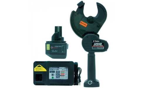IZUMI 泉精器 RREC-Y50 剪式充電機(jī)械式電纜刀