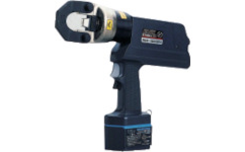 IZUMI 泉精器 REC-1520FH 　電動油圧式圧著工具