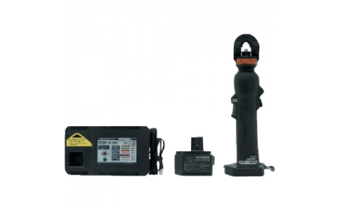 IZUMI 泉精器 RREC-1460M 充電直筒型油壓式多功能壓接工具