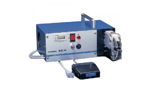 IZUMI 泉精器 EC-6 　電動式圧著工具口金別