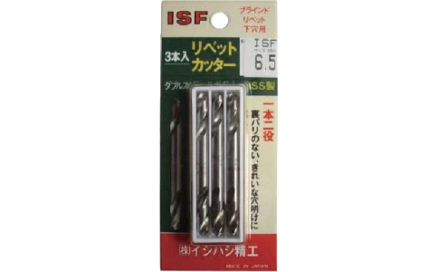 ISHIHASHI  石橋精工 PRC-4.2-3P-IS包入鉚接刀3個(gè)裝4.2mm