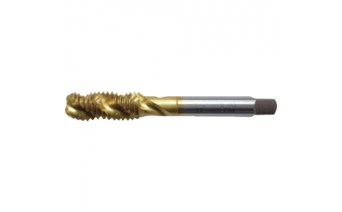 ISHIHASHI  石橋精工 TTCOSPT-M8X1 25H5-IS TIN鈷螺旋抽頭M8X1.25H5（ 0.03）
