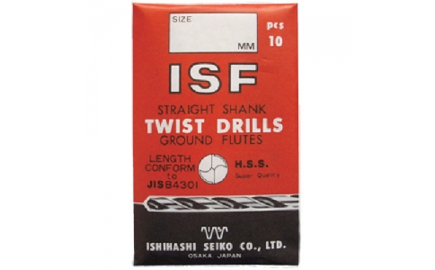 ISHIHASHI  石橋精工 EXS-6.3-IS強(qiáng)力正宗短鉆6.3mm