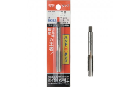 ISHIHASHI  石橋精工 P-SHT-M18X1 5-2-IS包入手袋中抽頭M18X1.5