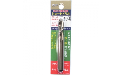 ISHIHASHI  石橋精工 IN-TD-350.0-IS沖程鉆頭35.0mm