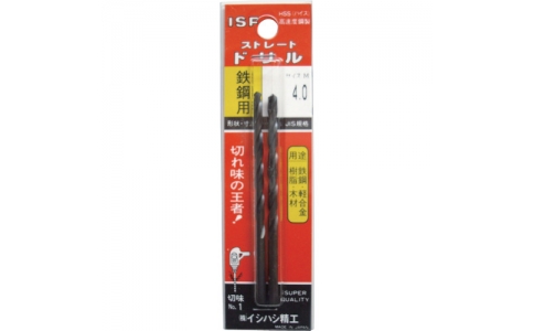 ISHIHASHI  石橋精工 P-IN-SD-2.3-IS包裝入直鉆2個入2.3mm