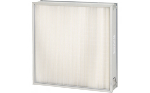 MIDORI 綠安全 BE 30 561150N-70J-中等安全平型中性能過濾器（BE型?厚度150mm）