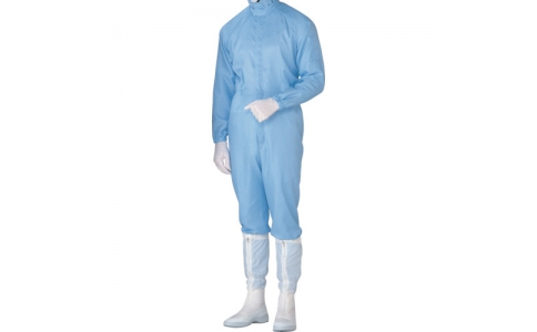 MIDORI 綠安全 C1515151B-4L立體裁剪結(jié)構(gòu)超靜電清潔件