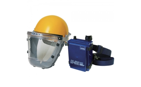 山本光學(xué)株式會(huì)社LS-350HL-YAMAMOTO電動(dòng)風(fēng)扇呼吸用保護(hù)具