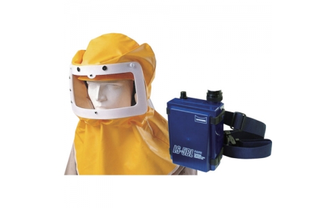 山本光學(xué)株式會社LS-450FNL-YAMAMOTO電動風(fēng)扇呼吸用保護具