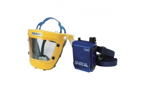 山本光學(xué)株式會社LS-450HL-YAMAMOTO電動風(fēng)扇呼吸用保護(hù)具