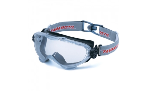 山本光學(xué)株式會(huì)社-YG-600BB-YAMAMOTO橡膠型保護(hù)眼鏡帶型