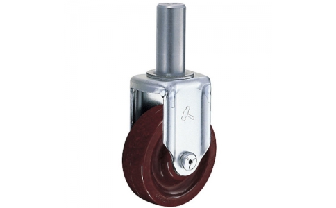 HAMMER CASTER 錘牌 腳輪420 SKRPH10-鏈條安裝固定酚醛車