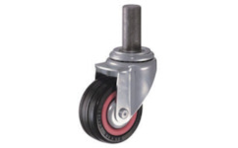 HAMMER CASTER 錘牌 腳輪4204MKRB 75-鏈條安裝橡膠B車