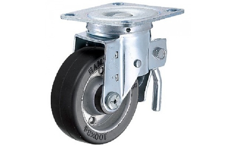 HAMMER CASTER 錘牌 鏈球腳輪 615 SWRB 100-鏈球平加總鎖定寬度RB車