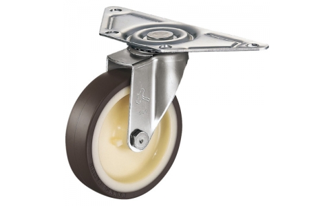 HAMMER CASTER 錘牌 44152 ENNB 100-鏈球管插入SP付橡膠車