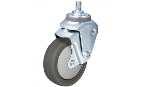 HAMMER CASTER 錘牌 鏈球腳輪 413 SAR100-鏈球扭力SP付橡膠車