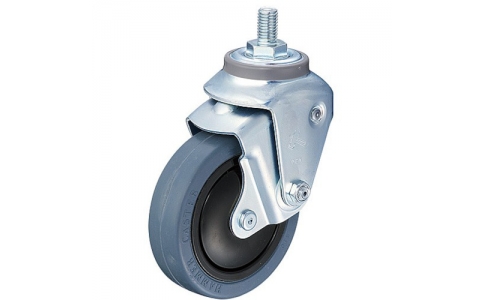 HAMMER CASTER 錘牌 940 BEA-FR1003-2.3鏈球M12扭入100mm橡膠車(chē)線徑2.3