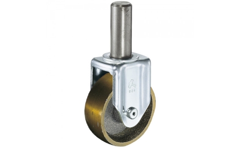 HAMMER CASTER 錘牌 腳輪420 SKRC65-鏈輪管安裝固定番薯車