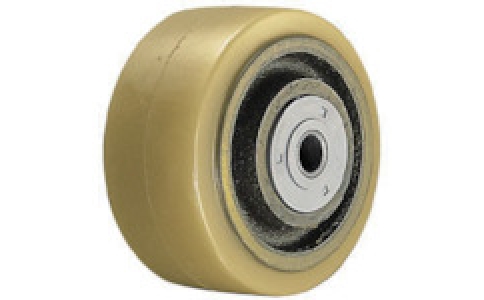 HAMMER CASTER 錘牌 502BPSCU100-鏈球聚氨酯B車(chē)輪