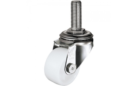 HAMMER CASTER 錘牌 鏈球腳輪 320 SANRB 50-鏈球SUS扭入尼龍B車