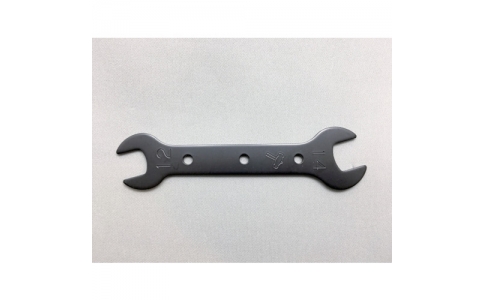 HAMMER CASTER 錘牌 SPANER012014-BAR01-鏈球主播專用薄型扳手12×１４