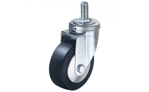 HAMMER CASTER 錘牌 腳輪420 SAMCB 100-鏈條內嵌MC尼龍B車